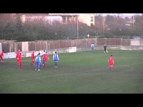 Grays Ath 2 v 1 Harrow Borough