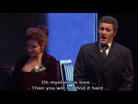 Piotr Beczała - Eva Mei - La Traviata: "Un di felice, eterea"