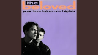 Your Love Takes Me Higher (The Pod Went Pop Mix)
