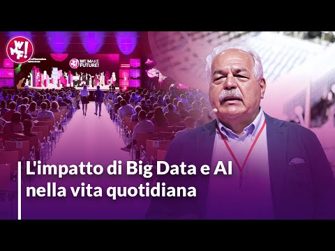 Riflessioni sull'impatto di Big Data, High Performance Computing e AI&nbsp;e consegna Premio di Ricerca