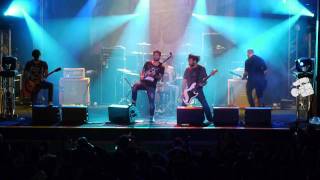 Every Time I Die - The New Black (Live in Sao Paulo/Brazil - Jan 14th, 2012)