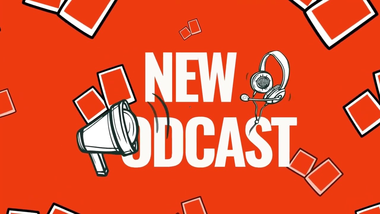 Creative Podcast Intro - Openers | After Effect Template