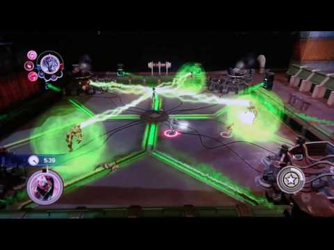 Marvel Ultimate Alliance 2 PS3 Playthrough Part 13