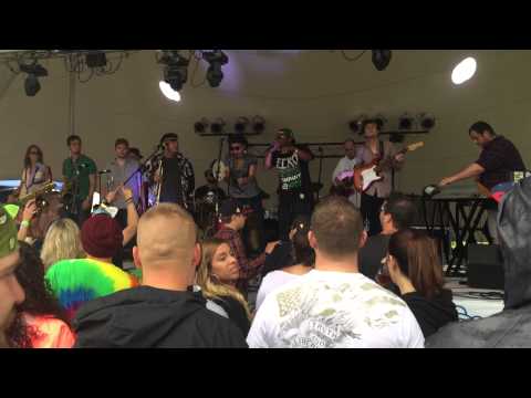 West End Blend - Throwing Stones - Soupstock 2015