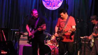 Shake It Baby ✸TOMMY CASTRO &amp; MIKE ZITO✸ Towne Crier Cafe  4/30/17