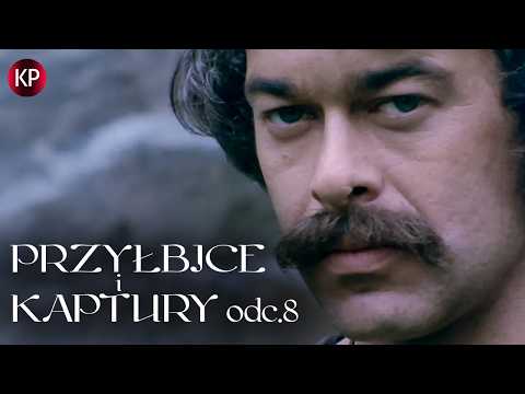 Przyłbice i Kaptury, odcinek 8 | Kultowy Polski Serial Szpiegowski (1985)