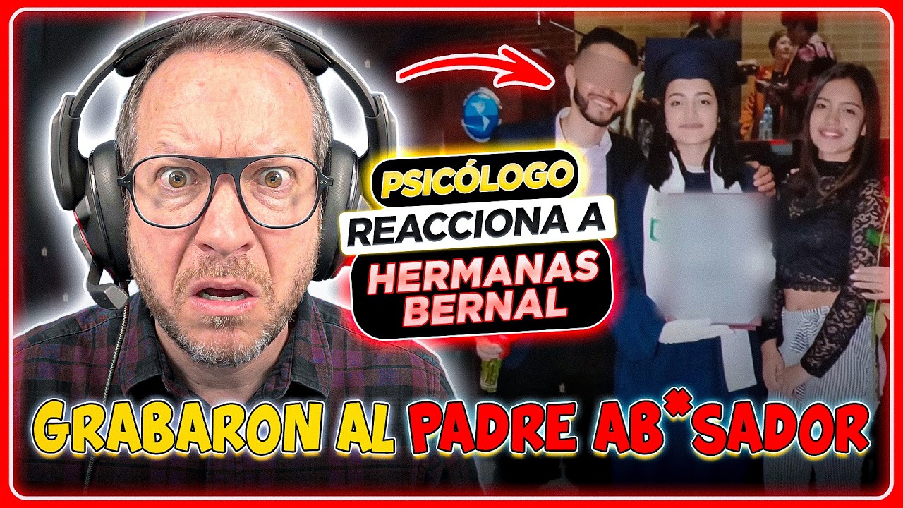 NO AGUANTO EL ABU$0 Y SE SU1CID0 | Psicólogo REACCIONA a Angela