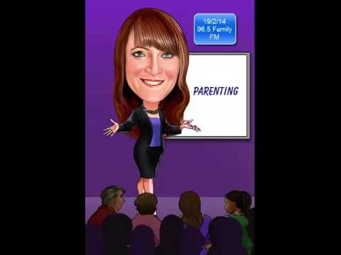 9.5FM radio intereview-  Four Parenting styles