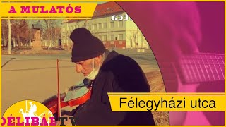 15. - Fèlegyházi utca ligetes - Ráczèkkal -Délibáb Tv-