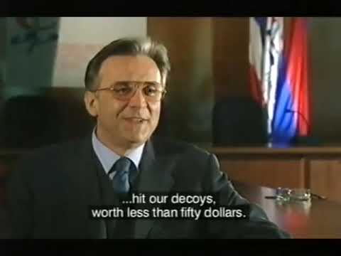 The Fall of Milosevic 2001, Chapter 2: War
