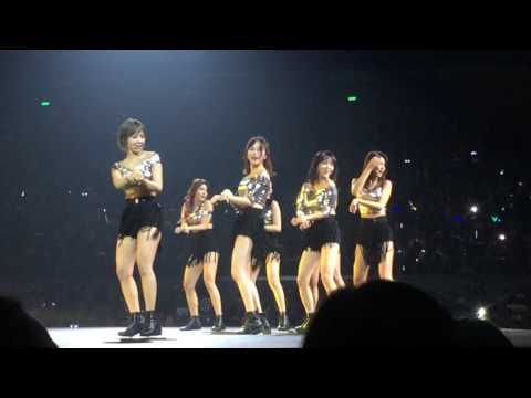 (160903)AOA-Like a Cat@MBC Show Champion Manila