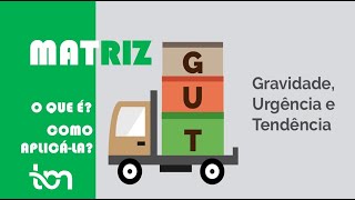 Matriz GUT - Gravidade, Urgência e Tedência