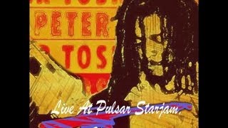 Peter Tosh - Medley (Fight Against Apartheid, Can&#39;t Blame the Youth &amp; Dem Ha Fe Get A Beatin)
