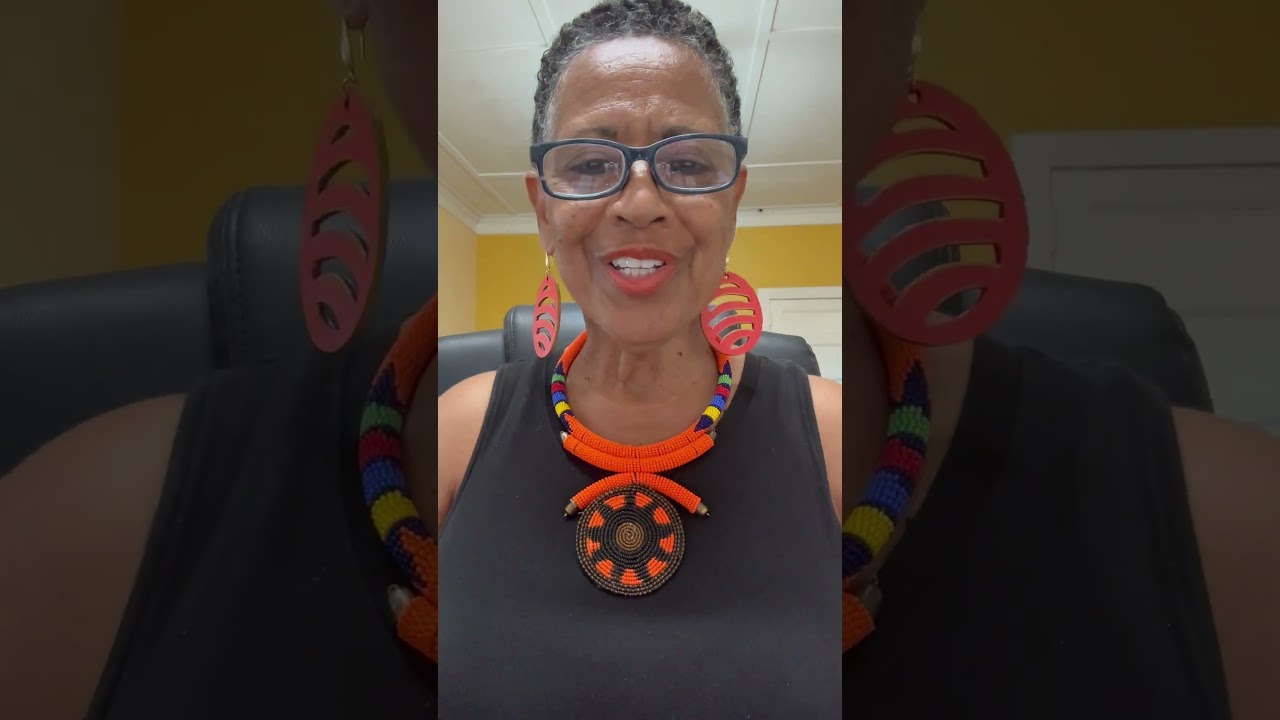 Rev. Michele Synegal 2025 ER Fall Conference Promo