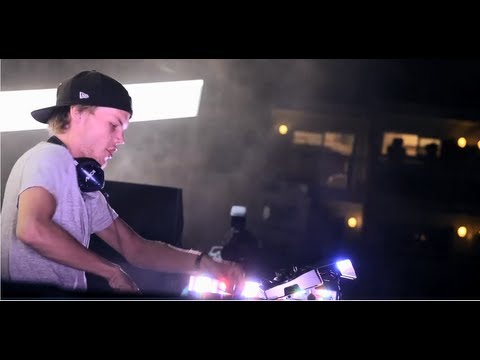 AVICII + Special Guests - Season 2013