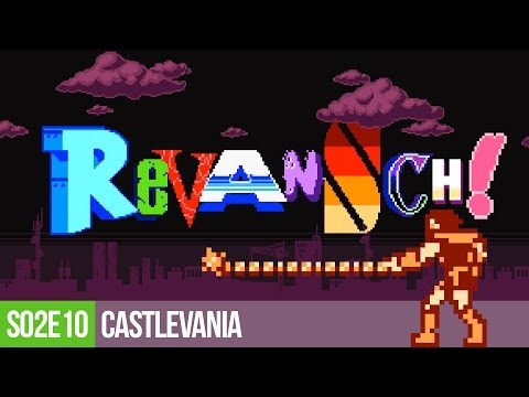 Revansch! - S02E10: Castlevania (NES)
