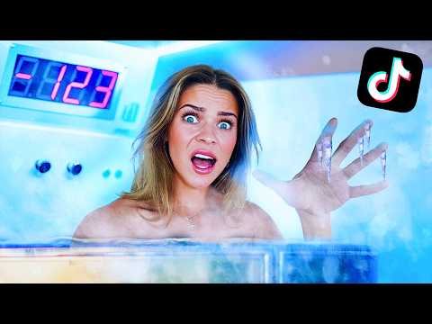 I Tried INSANE Anti-Aging TikToks