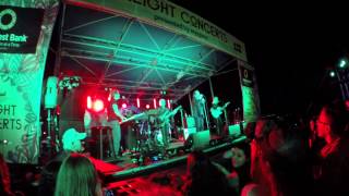 The Zombies 2014: &quot;I Want You Back Again&quot; &amp; &quot;You Make Me Feel Good&quot; in Santa Monica, CA