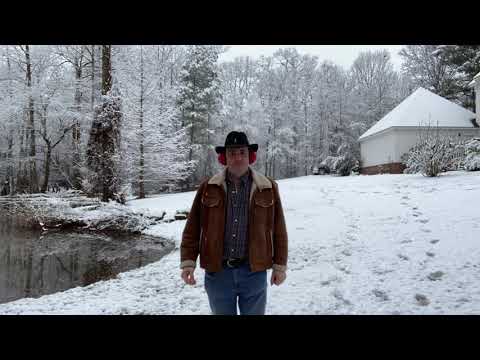 Beretta M9 vs Snow and Ice