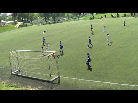 Spiel gegen Columbia - 28.April 2018 - 2. Halbzeit (25:30 min)