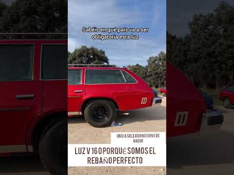 LUZ V16 O COMO SENTIR Vergüenza DE SER ESPAÑOL HAREMOS ALGO ? NO #shorts #viral #shortvideo #españa