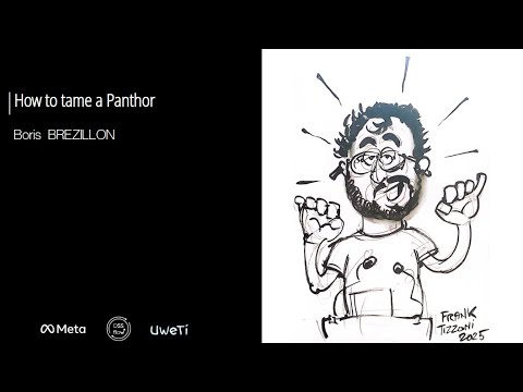 Kernel Recipes 2025 - How to tame a Panthor