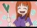 La La La Orihime Inoue Leek Spin 