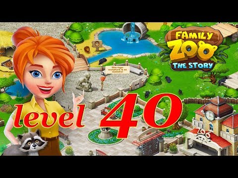 Family Zoo: The Story level 40