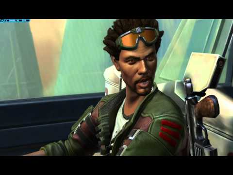 [SWTOR] (Jedi Knight) KOTFE-Outlander storyline part 21 - Not worth saving