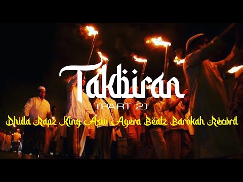 Takbiran Remix EDM × Trap Music 2021 (By Agera Beatz, Dhida Rapz, King Asiv, Barokah Record) Part 2