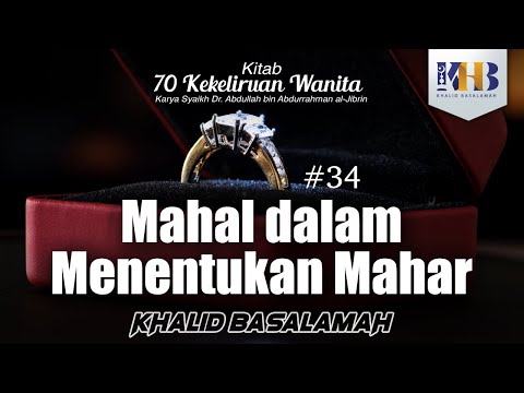 70 Misconceptions Women Make - #34 Expensive in Determining Dowry