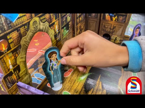 SPUKSCHLOSS│Schmidt Spiele (Erklärvideo)