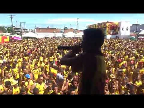 Festa de 23 Anos - MC Vitinho polêmico