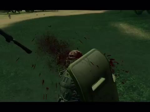 Kill Shot Bravo Region 5 Part 29 (Kill 1 Shielded Rifleman)