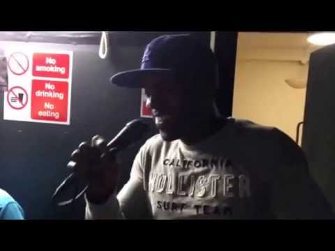 Movement Kru's Intro & Sharky P