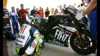 preview picture of video 'tributo a valentino rossi 2009'