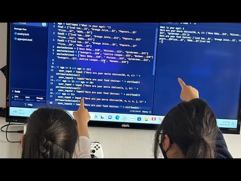 Friday Python Camp Coding Challenge