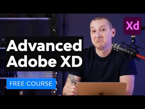 Advanced Adobe XD for Everyone | FREE COURSE Coupon