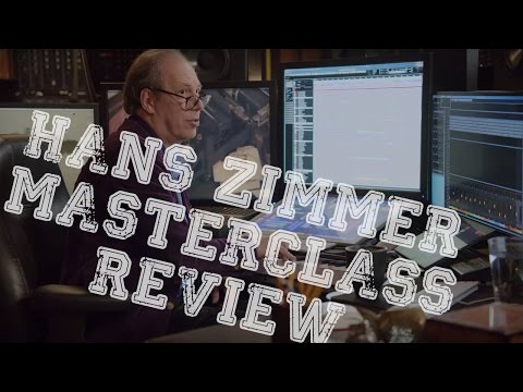Hans Zimmer Masterclass Review | WHAT TO EXPECT | IS IT WORTH IT?!