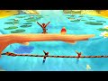 DISNEY TIGRO E LA CACCIA AL MIELE PS1 2000 LIVELLO 6 IL BASTONCINO DI POOH