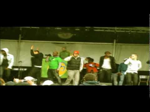 COMOROS TEAM - FETE DE LA MUSIQUE 2010