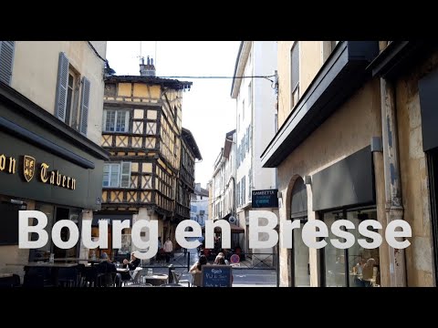 Bourg en Bresse 2021 🇨🇵