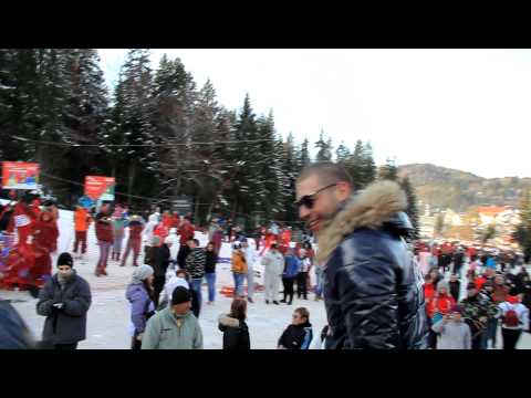 Lucky Man Project - Pumpin' (Live @ WinterKiss Kiss in the Mix Predeal)