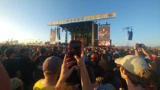 Goldfinger  - Tijuana sunrise - live @back to the beach fest  2018