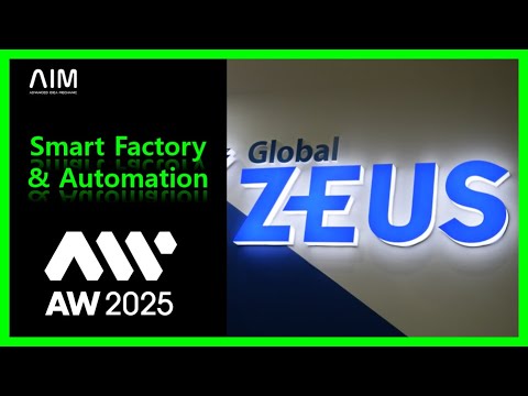 AW2025 Zeus 부스 방문