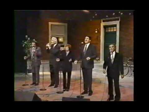 Street Corner Five On DooWop Singing With Harvey Holiday Part 2