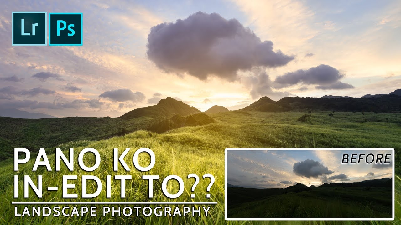 Post Processing Tutorial & Workshop Announcement | Landscape Photography