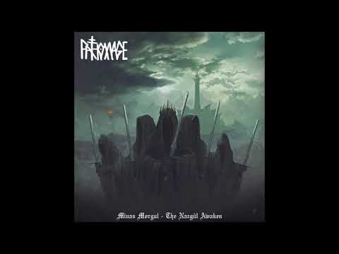 Fathomage - Minas Morgul - The Nazgûl Awaken - [Full Album]