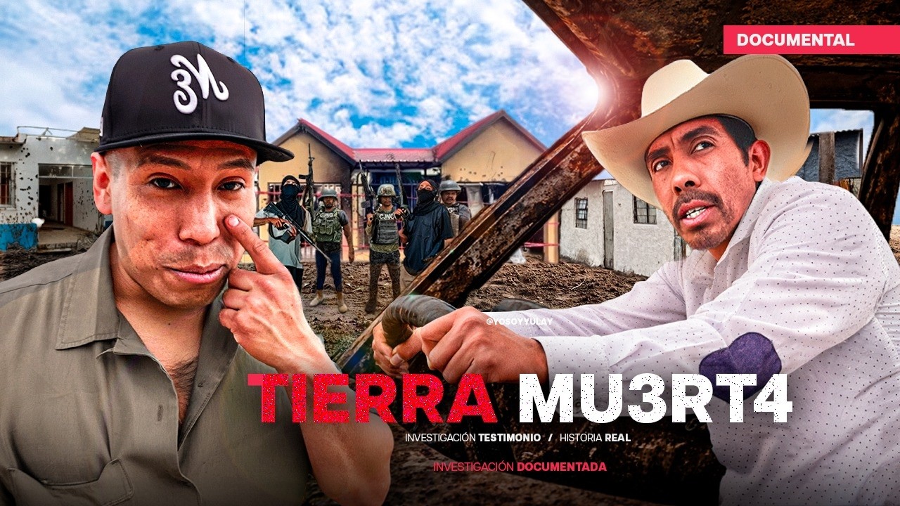 La Gente está Huyendo de su propio Pueblo… algo los está obligando….💀