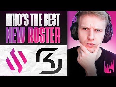Who Built the Better Squad? – BDS vs SK Roster Faceoff!